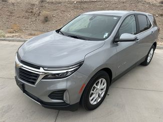 Used 2023 Chevrolet Equinox LT image 1