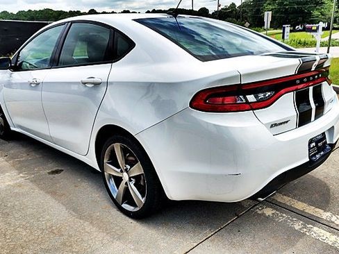 Used 2015 Dodge Dart GT w/ Sun/Sound Group FWD image 7