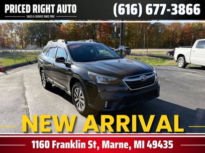 Used 2020 Subaru Outback Premium