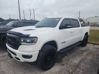 Used 2021 RAM 1500 Laramie