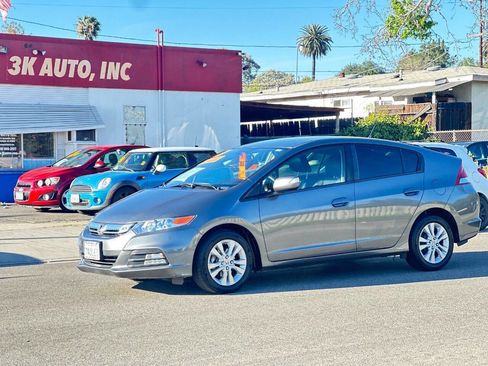 Used 2013 Honda Insight EX image 1