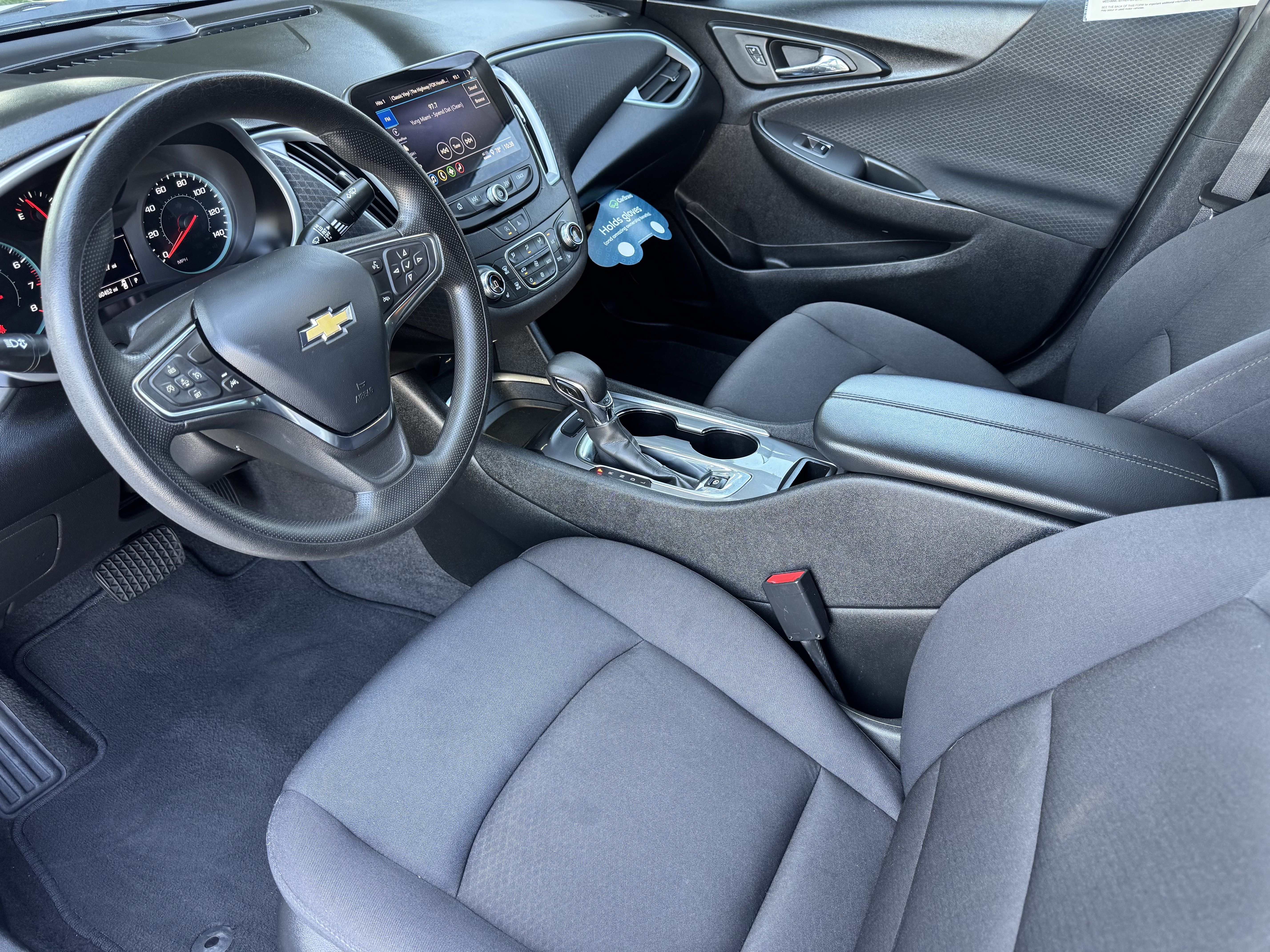 Certified 2023 Chevrolet Malibu LT FWD image 9
