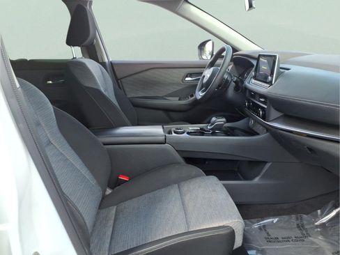 Certified 2023 Nissan Rogue SV AWD/4WD image 11