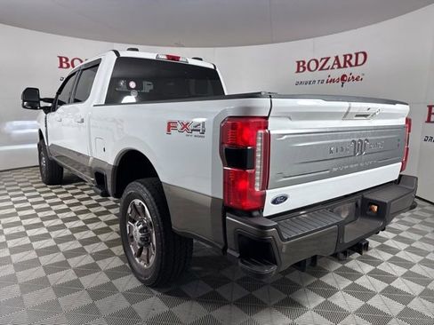Certified 2023 Ford F250 King Ranch image 6