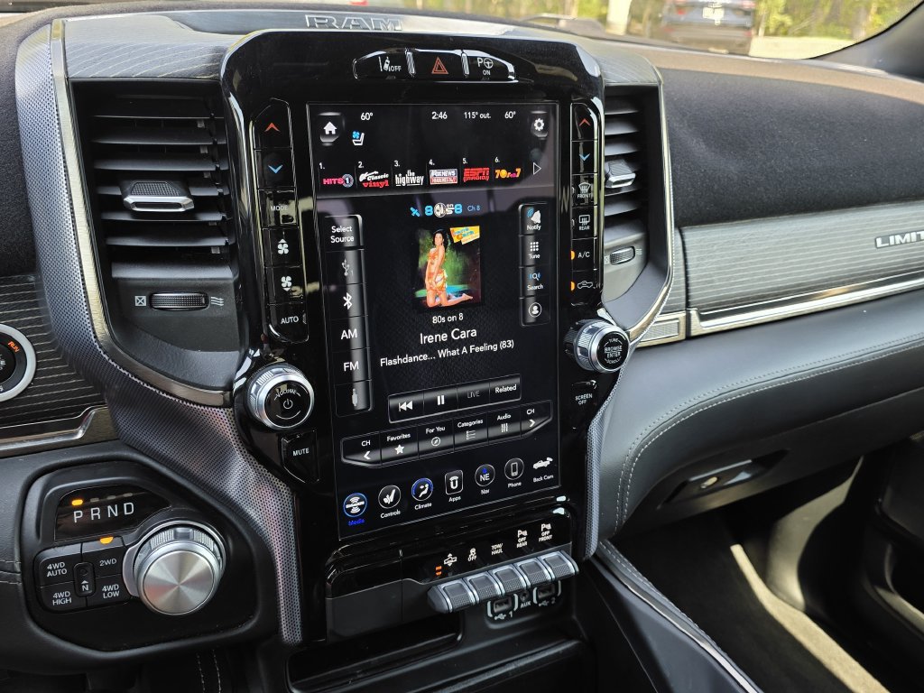 Used 2020 RAM 1500 Limited AWD/4WD image 16
