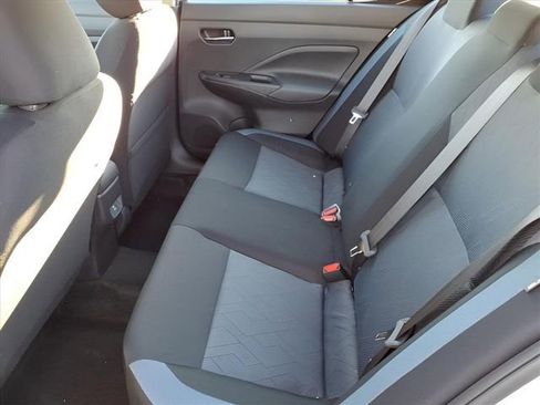 Certified 2025 Nissan Versa SV w/ Trunk Package FWD image 12