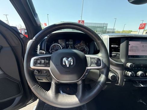 Used 2023 RAM 1500 Big Horn AWD/4WD image 14