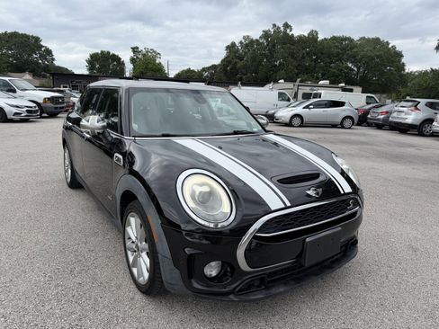 Used 2017 MINI Cooper Clubman S AWD/4WD image 4