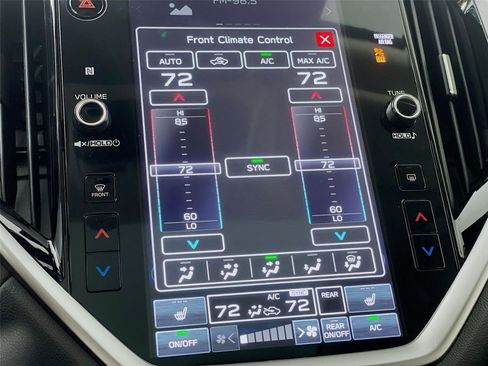 Certified 2025 Subaru Ascent Limited image 20