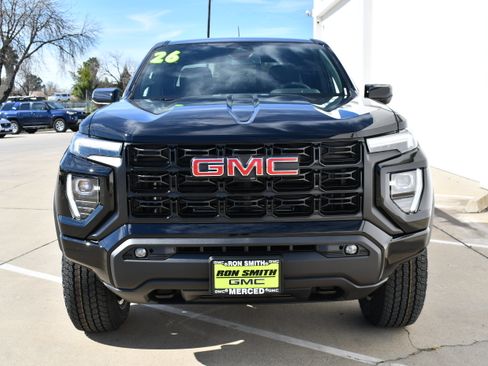 New 2026 GMC Canyon Elevation w/ Convenience Package image 3