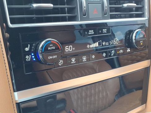 Certified 2023 INFINITI QX80 Sensory w/ Cargo Package AWD/4WD image 19