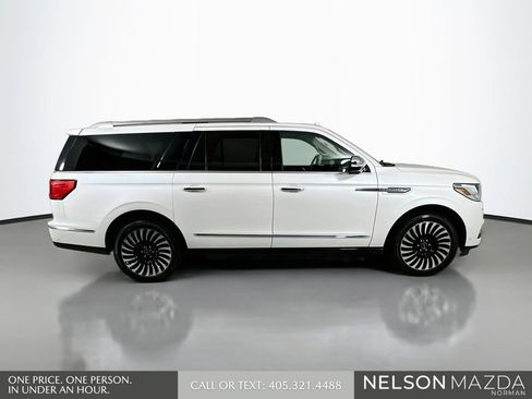 Used 2019 Lincoln Navigator L Black Label AWD/4WD image 5