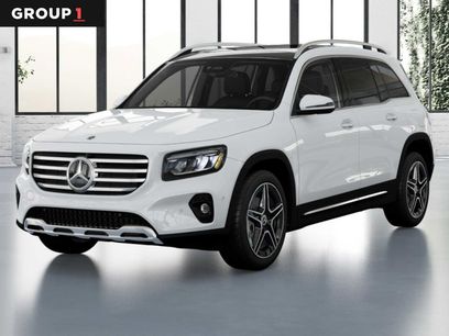 New 2026 Mercedes-Benz GLB 250