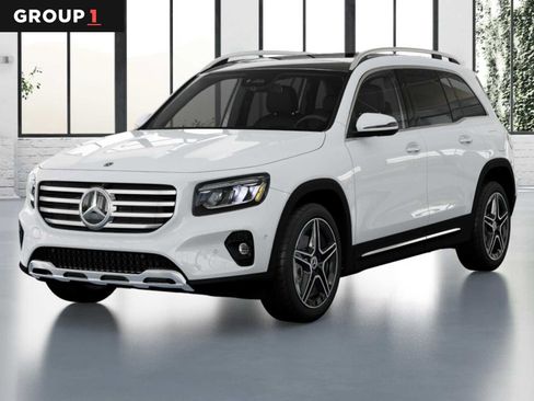 New 2026 Mercedes-Benz GLB 250 image 1