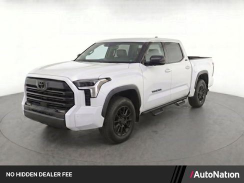 Used 2024 Toyota Tundra SR5 w/ SR5 Premium Package RWD image 1