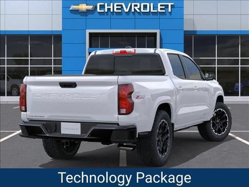New 2026 Chevrolet Colorado Z71 w/ Technology Package AWD/4WD image 4