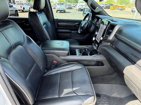 Used 2022 RAM 1500 Limited AWD/4WD image 29