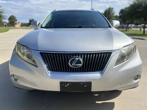 Used 2011 Lexus RX 350 2WD w/ Premium Pkg image 3