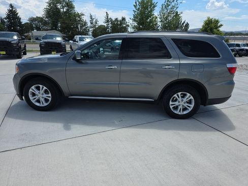 Used 2013 Dodge Durango Crew AWD/4WD image 8