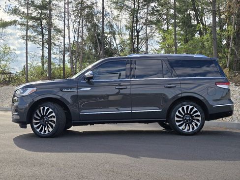 Used 2023 Lincoln Navigator Black Label AWD/4WD image 25