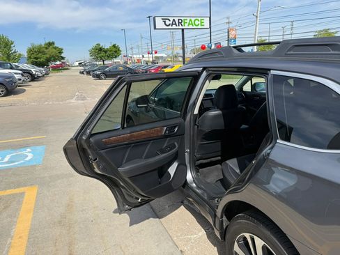Used 2018 Subaru Outback 2.5i Limited AWD/4WD image 20