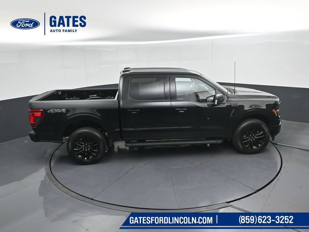 Used 2026 Ford F150 XLT w/ Equipment Group 302A MID AWD/4WD image 45