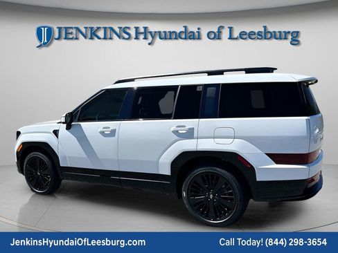 New 2026 Hyundai Santa Fe Calligraphy image 8