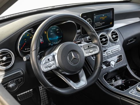 Used 2021 Mercedes-Benz C 300 C 300 w/ AMG Line image 15