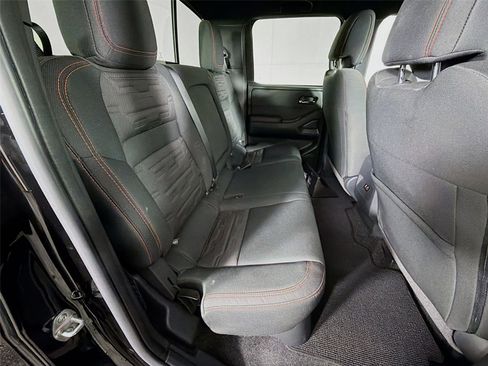 Used 2025 Nissan Frontier PRO-4X AWD/4WD image 24