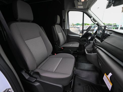 New 2026 Ford Transit 350 148 Medium Roof AWD w/ Load Area Protection Package image 18