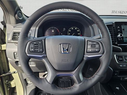 New 2026 Honda Ridgeline TrailSport image 22