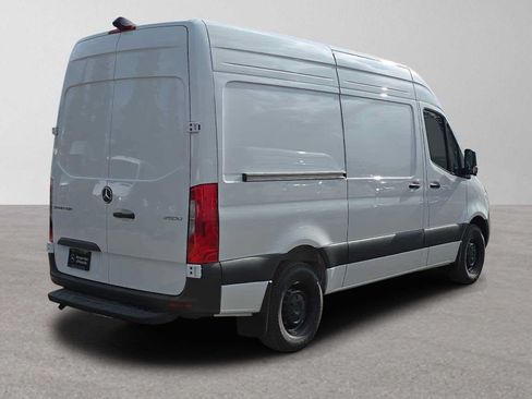 New 2026 Mercedes-Benz Sprinter 2500 image 3