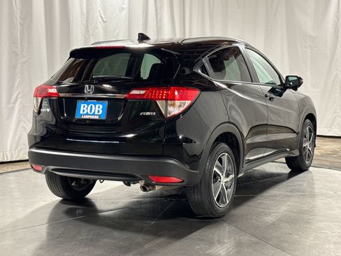 Certified 2021 Honda HR-V EX image 10
