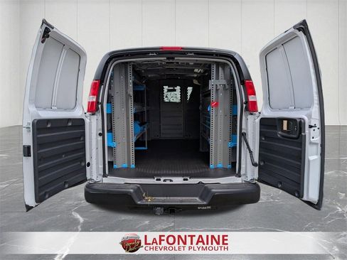 New 2025 Chevrolet Express 2500 w/ Driver Convenience Package image 5
