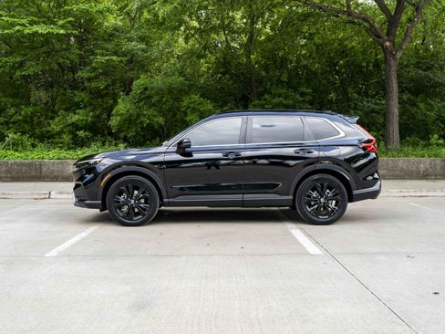 Certified 2024 Honda CR-V Sport Touring image 6