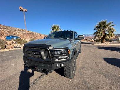 Used 2021 RAM 2500 Power Wagon w/ 75th Anniversary Edition