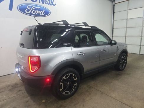 Used 2021 Ford Bronco Sport Outer Banks w/ Outer Banks Package (96D) image 10