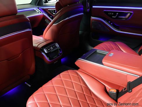 Used 2022 Mercedes-Benz S 580 4MATIC Sedan image 15