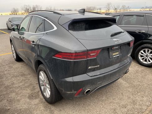 Used 2019 Jaguar E-PACE S image 9