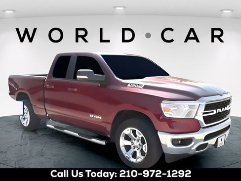 Used 2022 RAM 1500 Lone Star RWD image 1