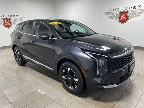 Used 2026 Kia Sportage LX AWD/4WD image 1