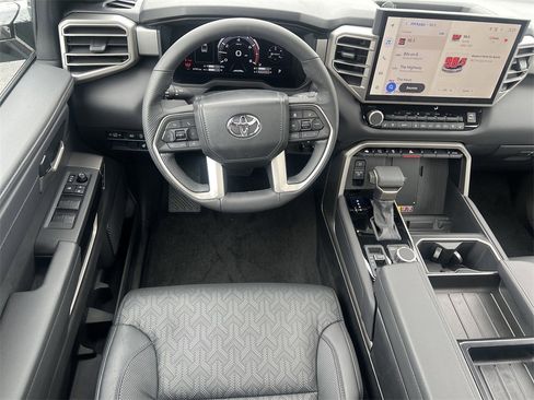 New 2025 Toyota Tundra Limited image 16