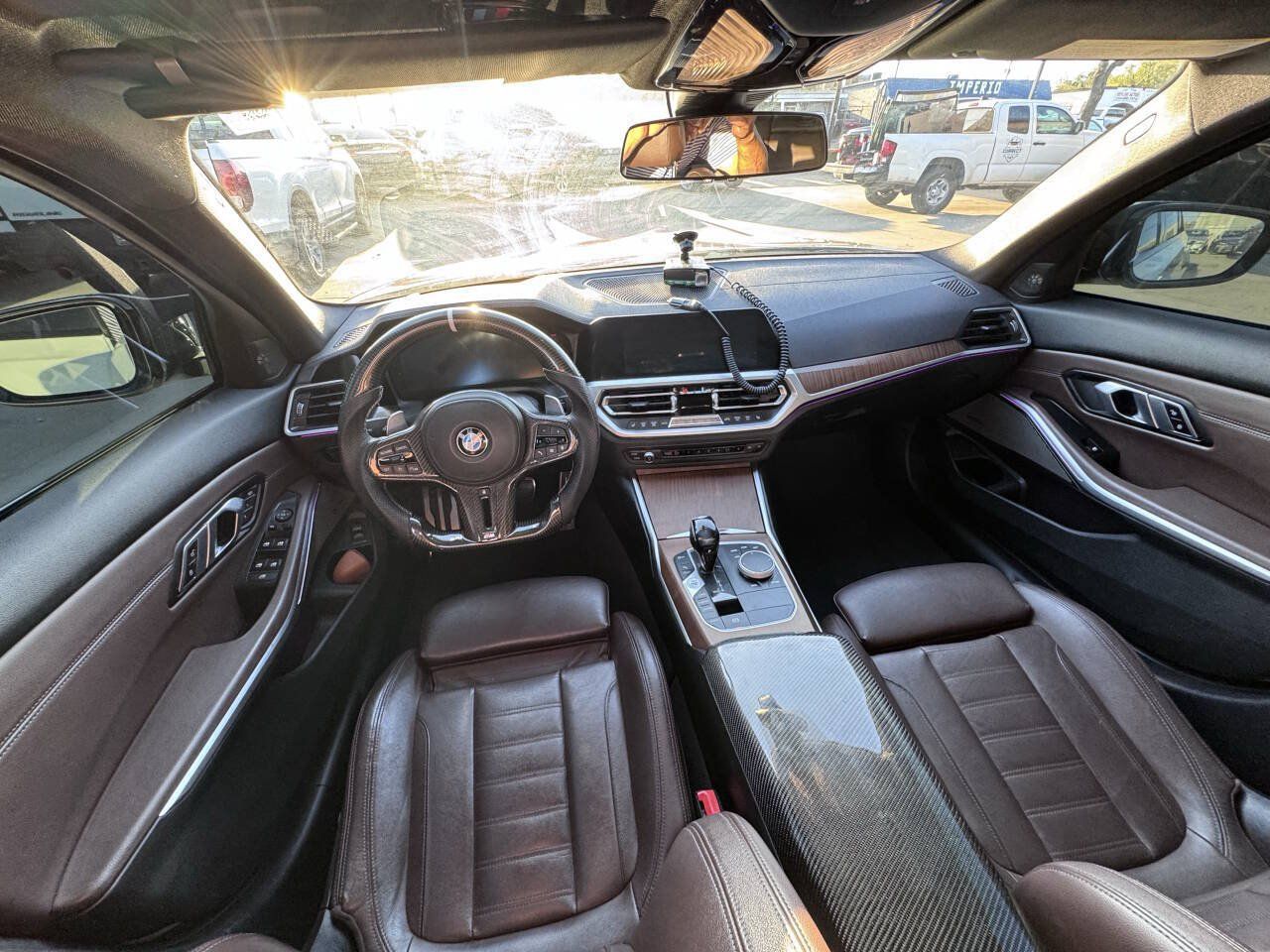 Used 2020 BMW M340i w/ Premium Package RWD image 14