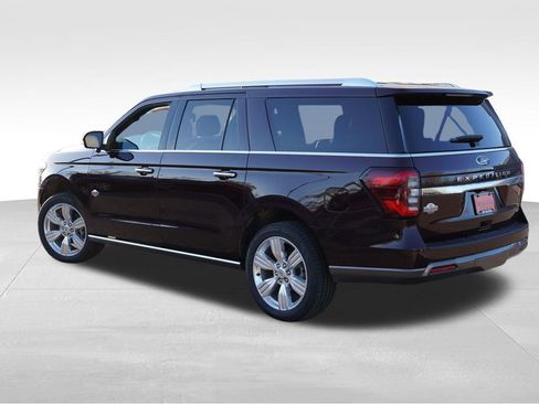 Used 2023 Ford Expedition Max King Ranch AWD/4WD image 7