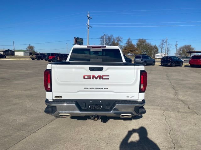 Used 2023 GMC Sierra 1500 SLT w/ SLT Premium Package AWD/4WD image 5