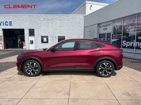 New 2025 Ford Mustang Mach-E Select w/ Comfort Package Lite image 19