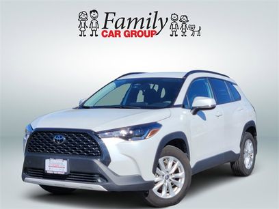 Certified 2023 Toyota Corolla Cross LE