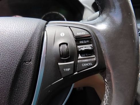 Used 2016 Acura TLX w/ Technology Package FWD image 18