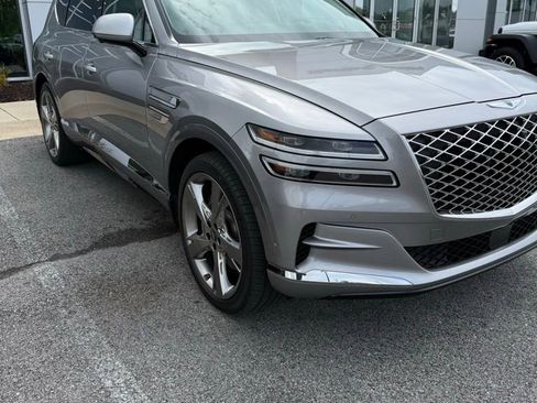 Used 2021 Genesis GV80 3.5T w/ Prestige Package 07 AWD/4WD image 8