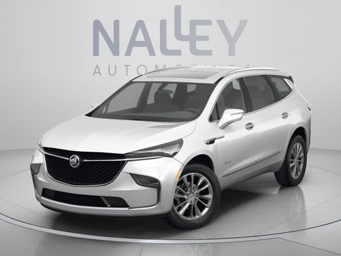 Used 2023 Buick Enclave Avenir w/ Avenir Technology Package FWD image 8